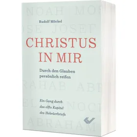Produktbild des Artikels Christus in mir (Buch - Paperback)