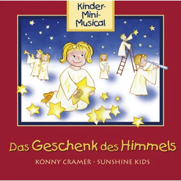 Produktbild des Artikels Das Geschenk des Himmels (Audio - CD)