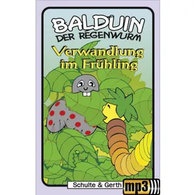 Produktbild des Artikels Verwandlung im Frühling - Folge 3 (MP3-Hörspiel - Download)