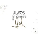 Stimmungsbild zu Grace & Hope - 50 x Gnade und Hoffnung für dich