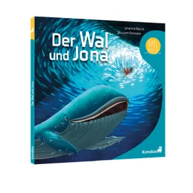 Produktbild des Artikels Der Wal & Jona (Buch - Gebunden)