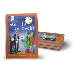 Produktbild des Artikels Ach du Schreck! - Flyer (Buch)
