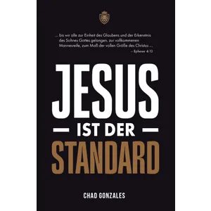 Produktbild des Artikels Jesus ist der Standard (Buch - Paperback)