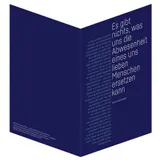 Stimmungsbild zu Ein großer Trost - Faltkarten-Set