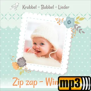 Produktbild des Artikels Zip Zap - Windel ab (MP3-Album - Download)