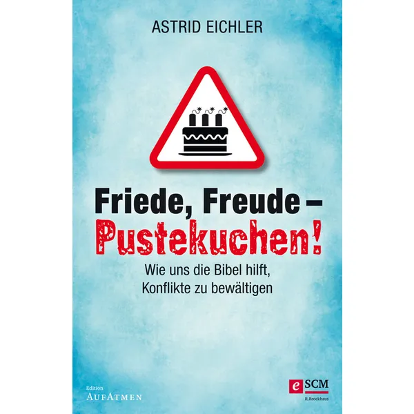 Produktbild des Artikels Friede, Freude - Pustekuchen! (E-Book - ePUB Datei)