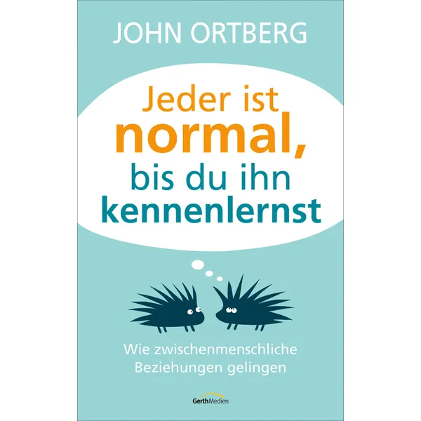 Produktbild des Artikels Jeder ist normal, bis du ihn kennenlernst (E-Book - ePUB Datei)