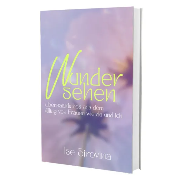 Produktbild des Artikels Wunder sehen (Buch - Paperback)