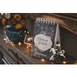 Stimmungsbild zu Blühende Worte - Adventskalender