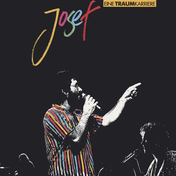 Produktbild des Artikels Josef - Eine Traumkarriere (MP3-Album - Download)
