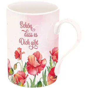 Produktbild des Artikels Fototasse "Schön, dass es dich gibt" ()