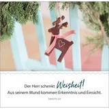 Stimmungsbild zu Gott segne dich - Aufstellbuch