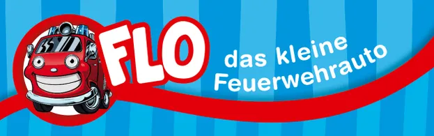 Bild zum Beitrag - Flo, das Feuerwehrauto