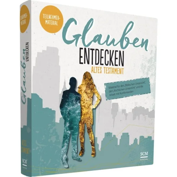 Produktbild des Artikels Glauben entdecken AT Teilnehmermaterial (Buch)