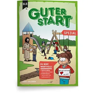 Produktbild des Artikels Guter Start spezial: Du bist wertvoll! (Buch - Geheftet)