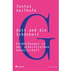 Produktbild des Artikels Gott und die Schönheit (Buch - Klappenbroschur)