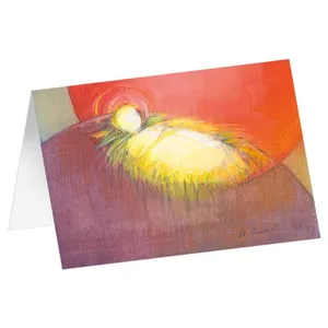 Produktbild des Artikels Kunstkarten "Licht der Welt" 6 Stk. (Schreibwaren)