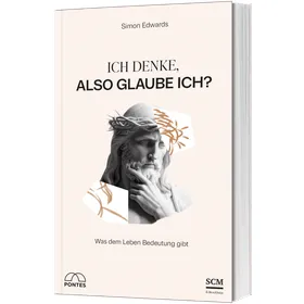 Produktbild des Artikels Ich denke, also glaube ich? (Buch - Gebunden)