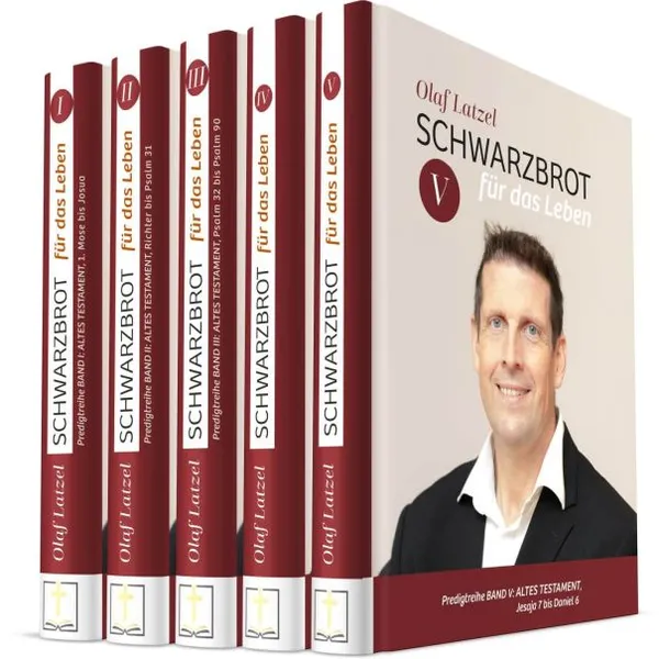 Produktbild des Artikels Schwarzbrot für das Leben - Paket (Buch - Gebunden)