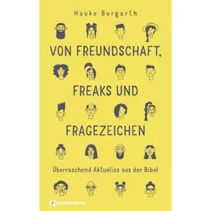 Produktbild des Artikels Von Freundschaft, Freaks und Fragezeichen (Buch - Gebunden)