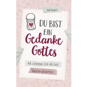 Produktbild des Artikels Du bist ein Gedanke Gottes (E-Book - ePUB Datei)