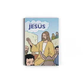 Produktbild des Artikels The Jesus Storybook - ukrainisch (Bibel - Kartoniert)