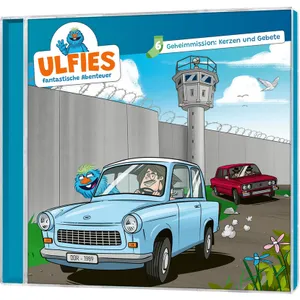 Produktbild des Artikels Geheimmission: Kerzen und Gebete - Folge 6 (Hörbuch/Hörspiel - CD)