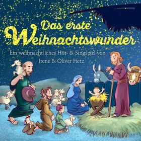 Produktbild des Artikels Das erste Weihnachtswunder (Audio - CD)