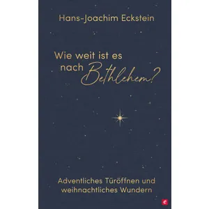 Produktbild des Artikels Wie weit ist es nach Bethlehem? (E-Book - ePUB Datei)
