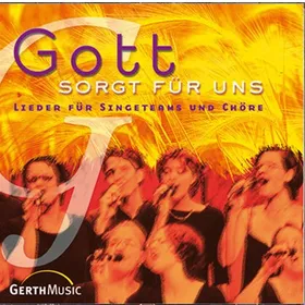 Produktbild des Artikels Gott sorgt für uns (MP3-Album - Download)