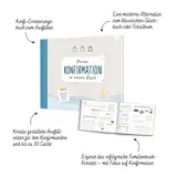 Stimmungsbild zu Meine Konfirmation in einem Buch