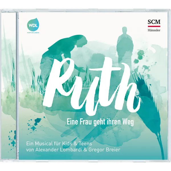 Produktbild des Artikels Ruth (Audio - Doppel-CD)