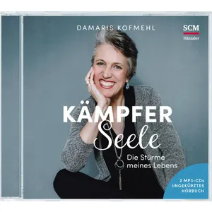 Produktbild des Artikels Kämpferseele - Hörbuch (Hörbuch/Hörspiel - MP3-CD)