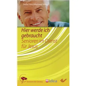 Produktbild des Artikels Hier werde ich gebraucht (Buch - Taschenbuch)