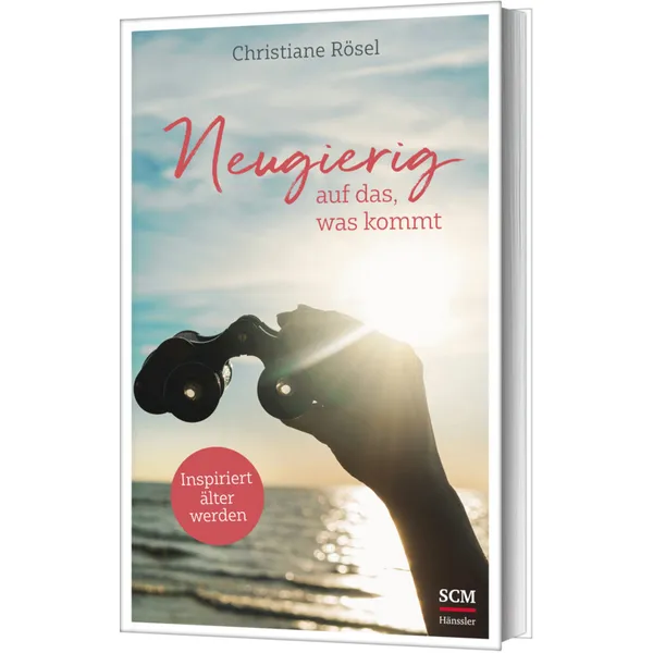 Produktbild des Artikels Neugierig auf das, was kommt (Buch - Gebunden)