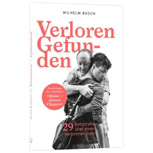 Produktbild des Artikels Verloren - Gefunden (Buch - Kartoniert)