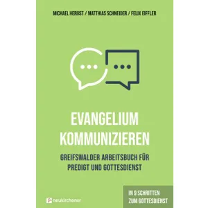 Produktbild des Artikels Evangelium kommunizieren (Buch - Gebunden)
