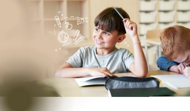 Bild zum Beitrag - Schulanfang