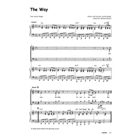 Produktbild des Artikels The Way (Noten - Download)