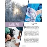 Stimmungsbild zu Frühling, Sommer, Herbst, Familie