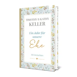 Produktbild des Artikels Ein Jahr für unsere Ehe (Buch - Gebunden)