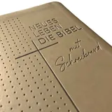 Stimmungsbild zu Neues Leben. Die Bibel mit Schreibrand