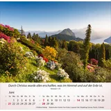Stimmungsbild zu Berge 2026 - Tischkalender
