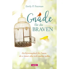 Produktbild des Artikels Gnade für die Braven (Buch - Paperback)