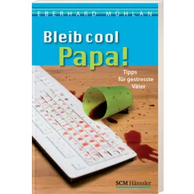 Produktbild des Artikels Bleib cool, Papa (E-Book - PDF Datei)