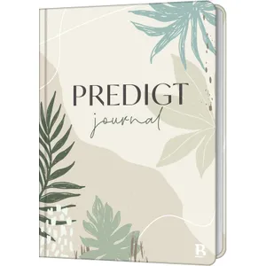 Produktbild des Artikels Predigt Journal (Buch - Gebunden)