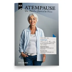 Produktbild des Artikels Atempause 2.Quartal 2026 (Zeitschrift - Geheftet)