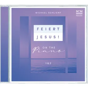 Produktbild des Artikels Feiert Jesus! on the Piano 1&2 (MP3-Album - Download)