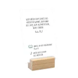 Stimmungsbild zu Mein Gott & ich - Mutmachkarten