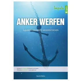Produktbild des Artikels Anker werfen (Buch - Kartoniert)